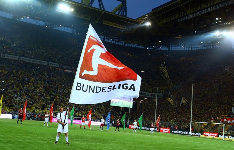 Đĩa bạc Bundesliga