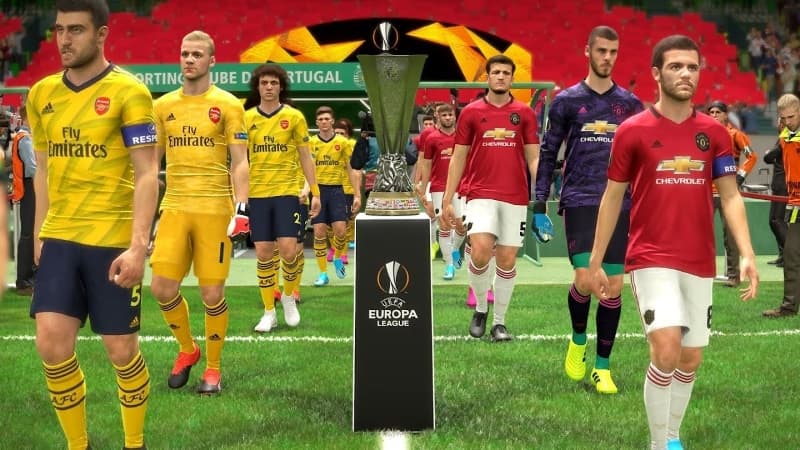 Nhạc hiệu UEFA Europa League