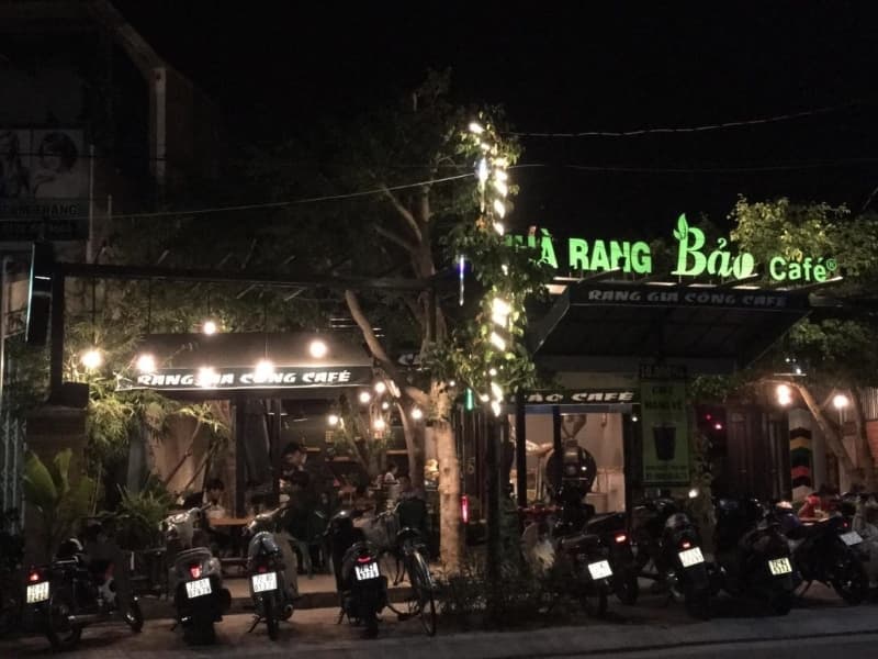 Bảo Cafe – Quán cafe xem bóng đá TP.HCM