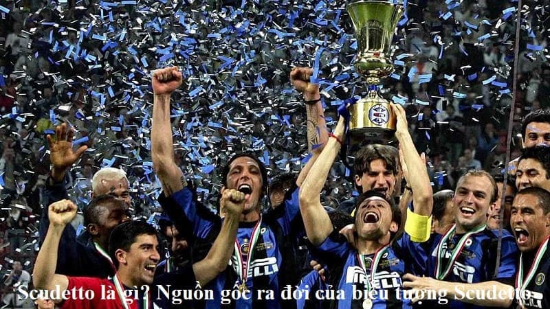 Các đội bóng giành được nhiều Scudetto nhất lịch sử nước Ý.