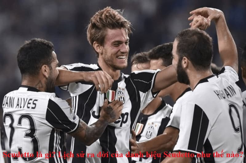 Scudetto là gì?