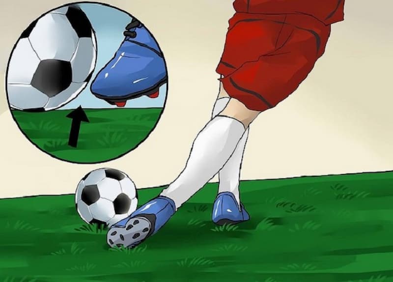 Tổng Quát Về Cách sút rabona Là Gì?