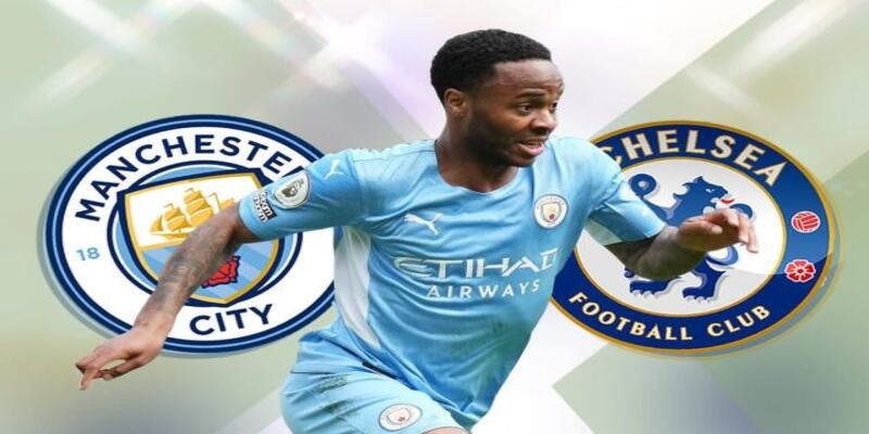 Sterling là một trong những tiền đạo cánh hay nhất năm 2019