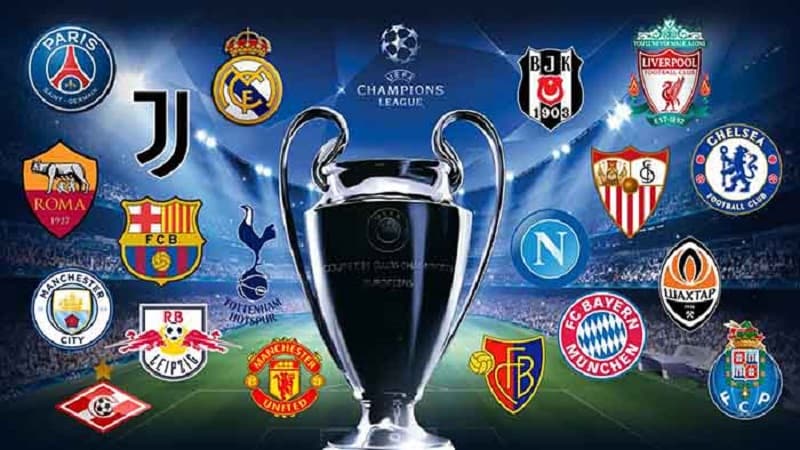 Lịch sử hình thành giải đấu Champion League là gì? 