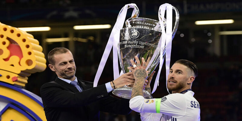 “Chiến binh mặt sắt” - Sergio Ramos cũng đến Real Madric để thực hiện giấc mơ “Decima”