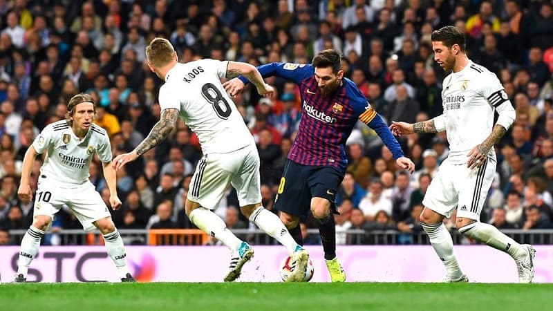 Đặc điểm trở nên thu hút của El clasico là gì?