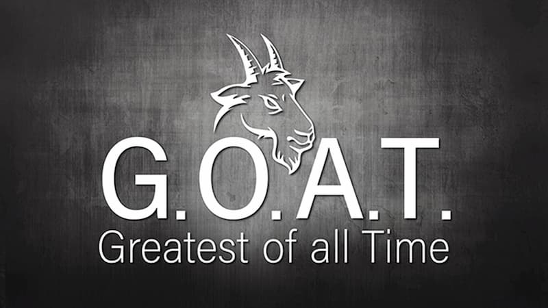 Điều kiện để trở thành Goat trong bóng đá