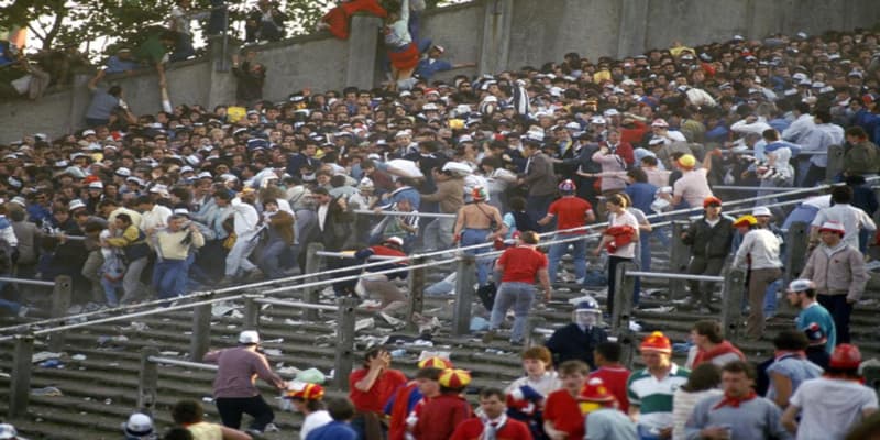 Những vụ tai tiếng trong lịch sử của hooligan