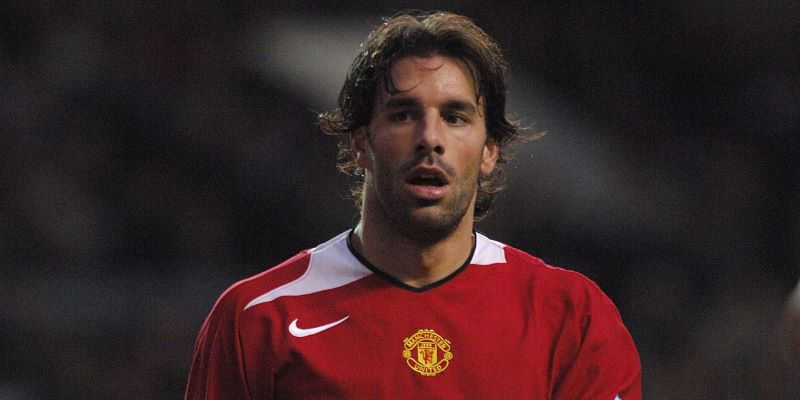 Ruud van Nistelrooy