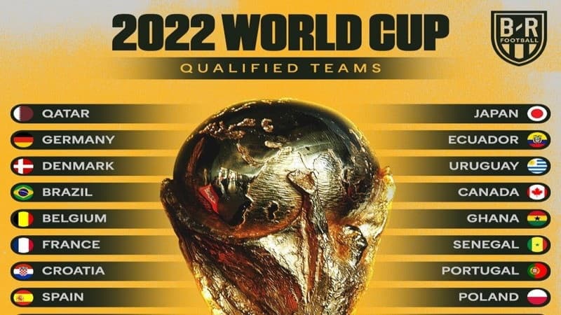 Khi nào thì World Cup 2022 được diễn ra?